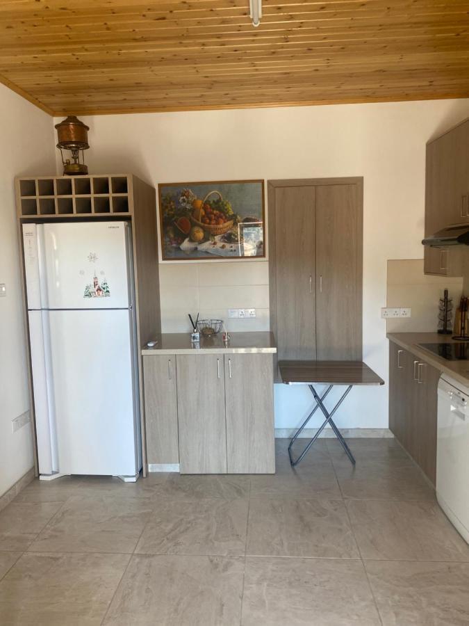 Theonikoshouse Leilighet Agrós Eksteriør bilde